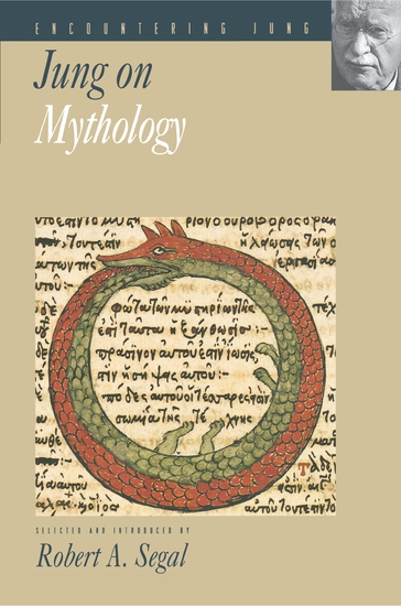 Jung on Mythology - cover