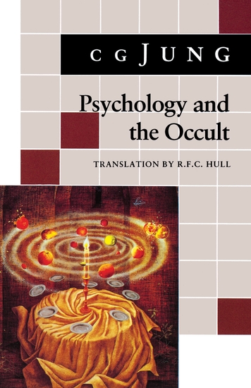 Psychology and the Occult - (From Vols 1 8 18 Collected Works) - cover