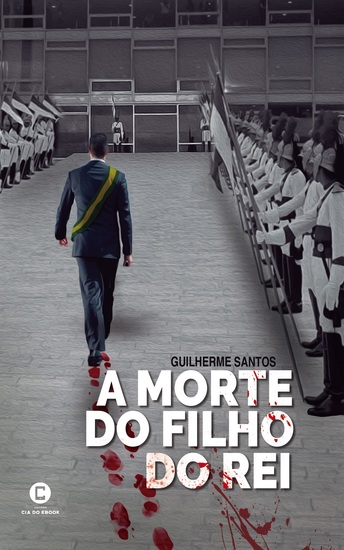 A morte do filho do rei - cover