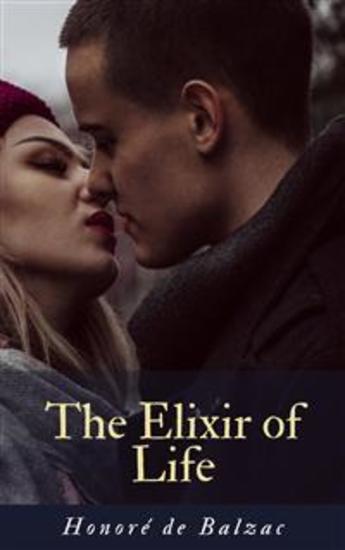The elixir of Life - cover