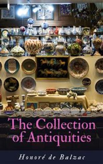 The Collection of Antiquities - cover