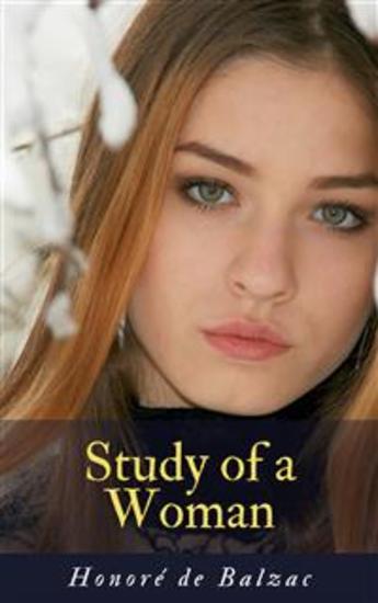 Study of a Woman - cover