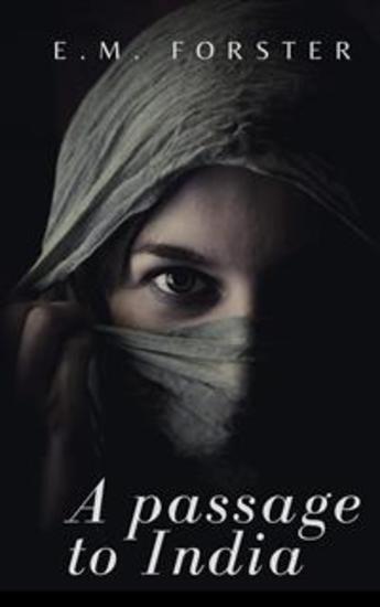 A passage to India - cover