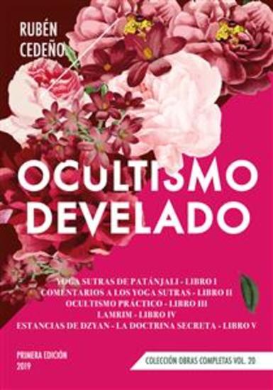 Ocultismo Develado - cover