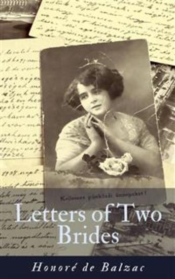Letters of Two Brides - cover