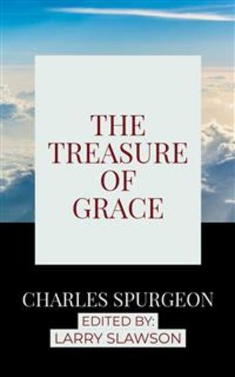 The Treasure of Grace - cover