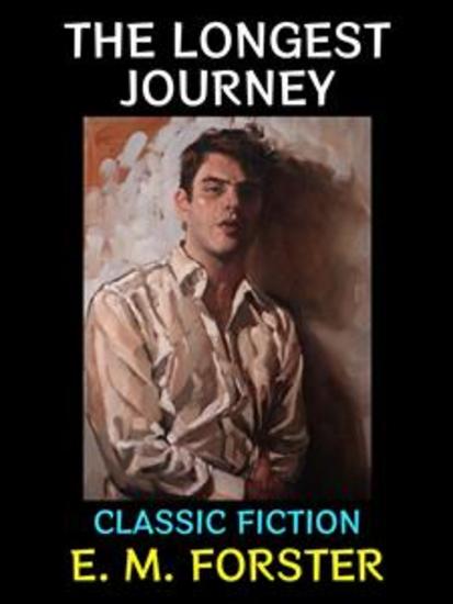 The Longest Journey - cover