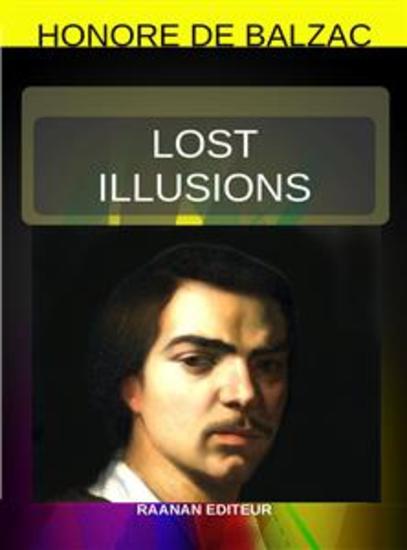 Lost Illusions - cover