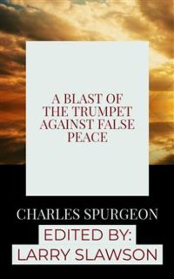 A Blast of the Trumpet Against False Peace - cover