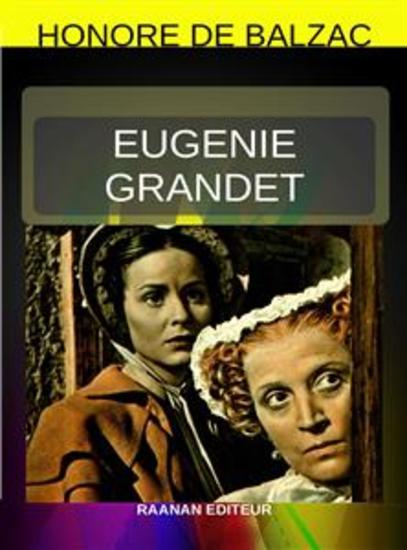 Eugenie Grandet - cover