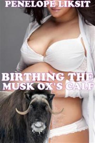 Birthing The Musk Ox's Calf - cover