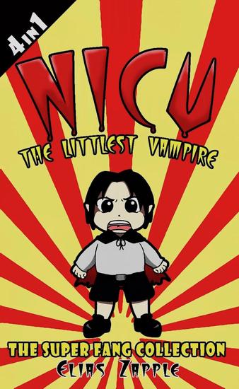 Nicu - The Littlest Vampire - Nicu - The Littlest Vampire - cover