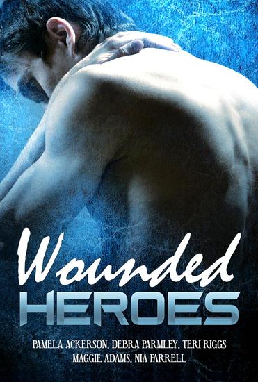 Wounded Heroes Anthology - cover