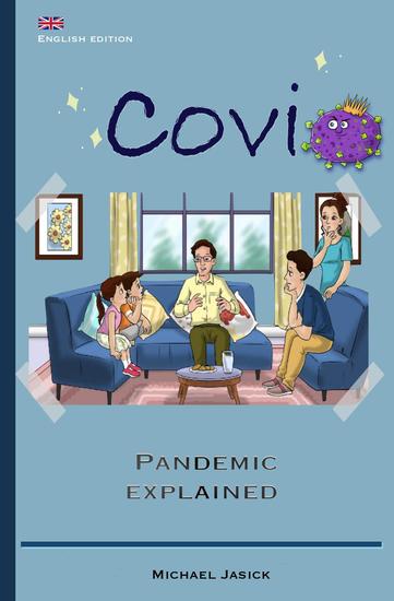 Covi - Pandemic Explained - cover