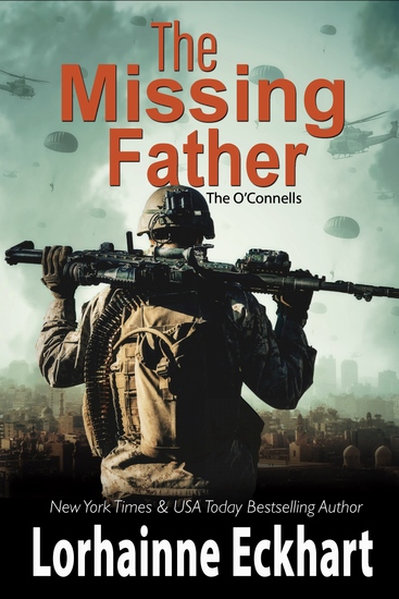The Missing Father - cover
