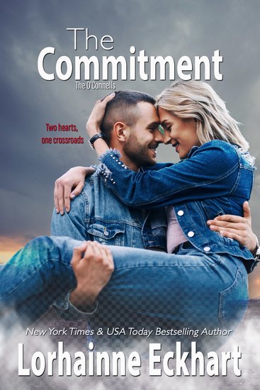 The Commitment An O'Connells Novella - cover