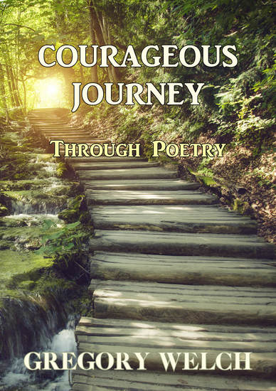 Courageous Journey - Through Poetry - cover