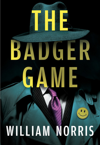 The Badger Game - cover
