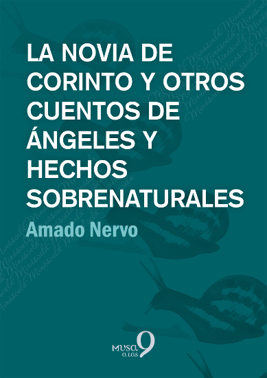 La novia de Corinto y otros cuentos de ángeles y hechos sobrenaturales - cover