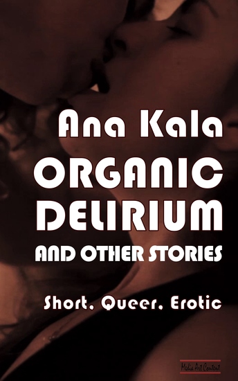 Organic delirium - cover