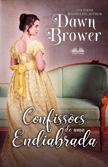 Confissões de uma Endiabrada - cover