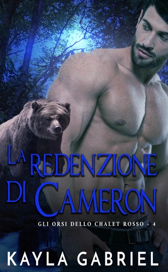 La redenzione di Cameron - cover