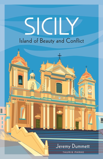 Sicily - Island of Beauty and Conflict - cover
