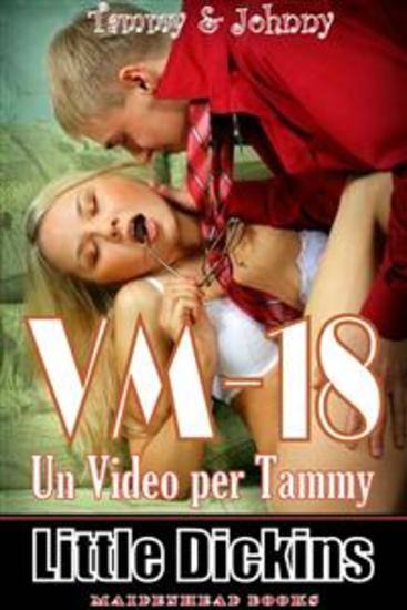 Vm18 (Un Video Per Tammy) - Birthday Girl Vol 2 - cover