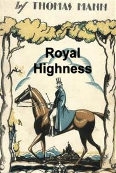 Royal Highness - cover