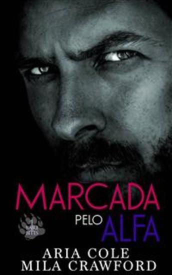 Marcada Pelo Alfa - cover