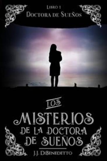 Doctora De Sueños - Los Misterios De La Doctora De Sueños Libro 1 - cover