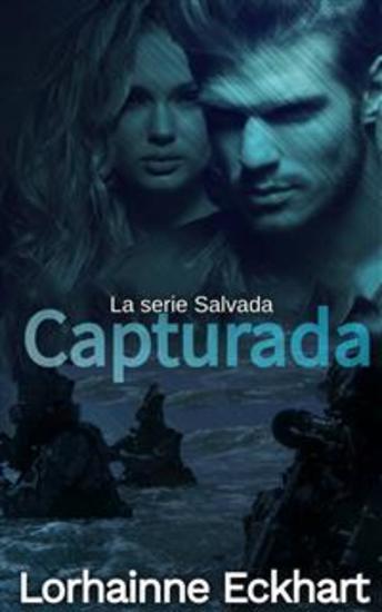 Capturada - cover