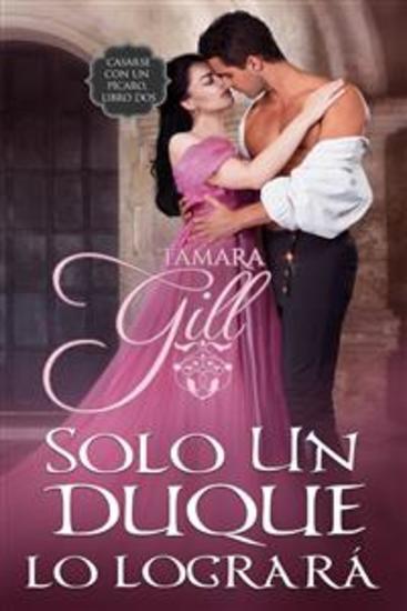 Solo Un Duque Lo Logrará - cover