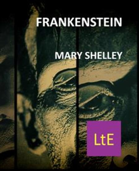 Frankenstein - cover