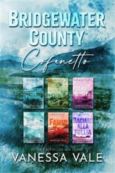 Bridgewater County Cofanetto - cover