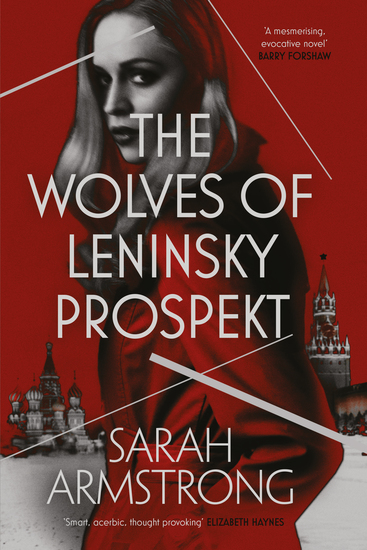 The Wolves of Leninsky Prospekt - cover