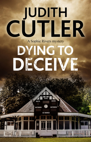 Dying to Deceive - cover