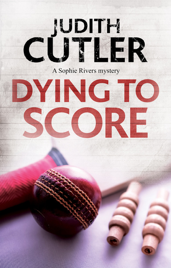Dying to Score - cover