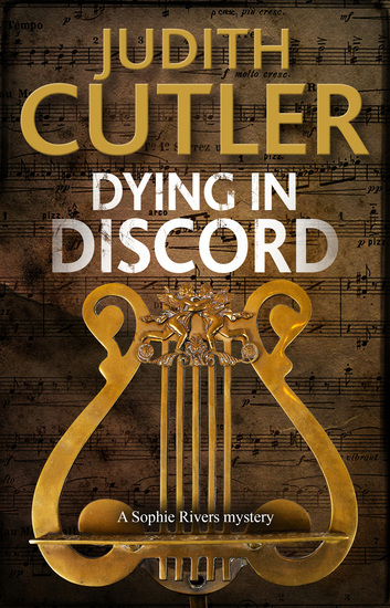 Dying in Discord - cover