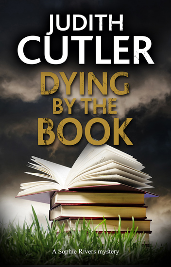 Dying by the Book - cover