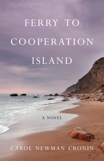 Ferry to Cooperation Island - A Novel - cover