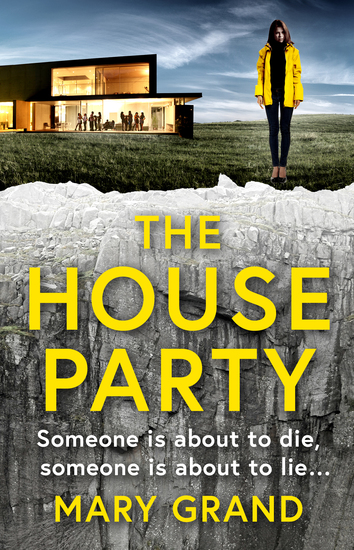 The House Party - A gripping heart-stopping new psychological thriller for 2020 - cover