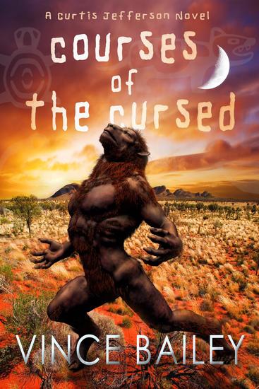 Courses of the Cursed - cover