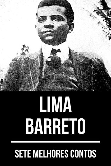 7 melhores contos de Lima Barreto - cover