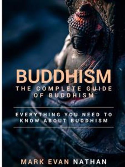 Buddhism - The Complete Guide of Buddhism - cover