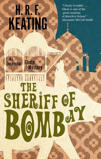 Sheriff of Bombay The - cover
