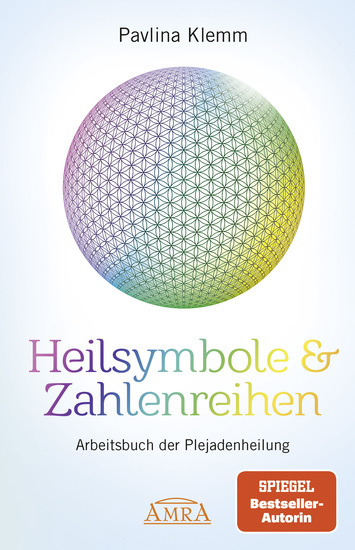 Heilsymbole & Zahlenreihen - Arbeitsbuch der Plejadenheilung - cover