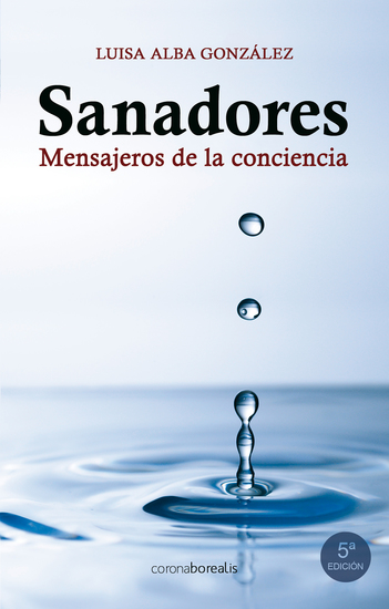 Sanadores - Mensajeros de la conciencia - cover