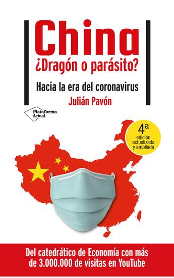 China ¿Dragón o parásito? - Hacia la era del Coronavirus - cover