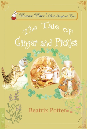 The Tale of Ginger and Pickles - cover